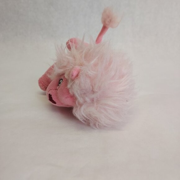 Steven Universe Lion Stuffie Cap Hat Red Snapback Flat Blue Bill Cartoon Network - Picture 16 of 16